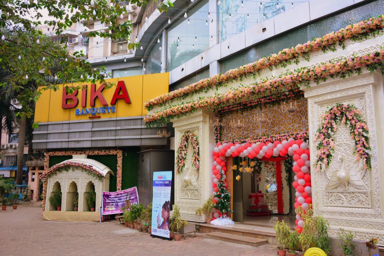 Banquet Hall Decoration