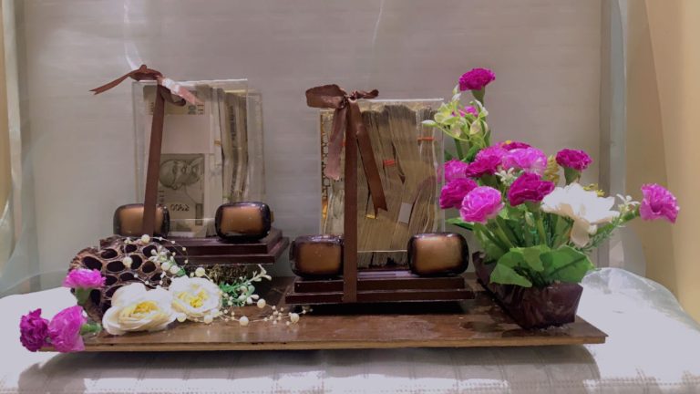 Cash Shagun Marriage Hamper