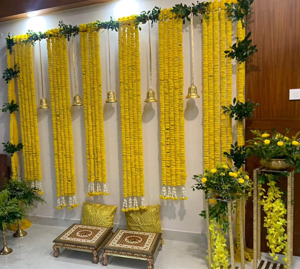 Kirtan Mangal Path Decoration Service Kolkata