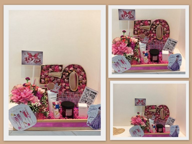 50th Birthday Celebration