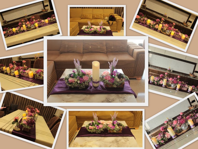 Beautiful Table Decor Ideas for Special Moments – by Kalakriti in Kolkata
