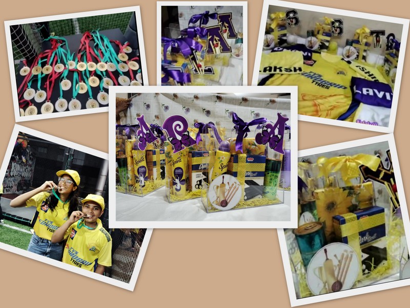 IPl Themed Birthday Party Decoration ideas & services Kalakriti in Kolkata IPl Themed Birthday Party Decoration ideas & services Kalakriti in Kolkata