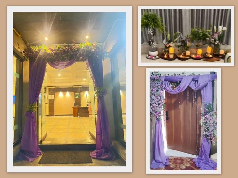 Purple Theme Decor Ideas for New House | Kalakriti