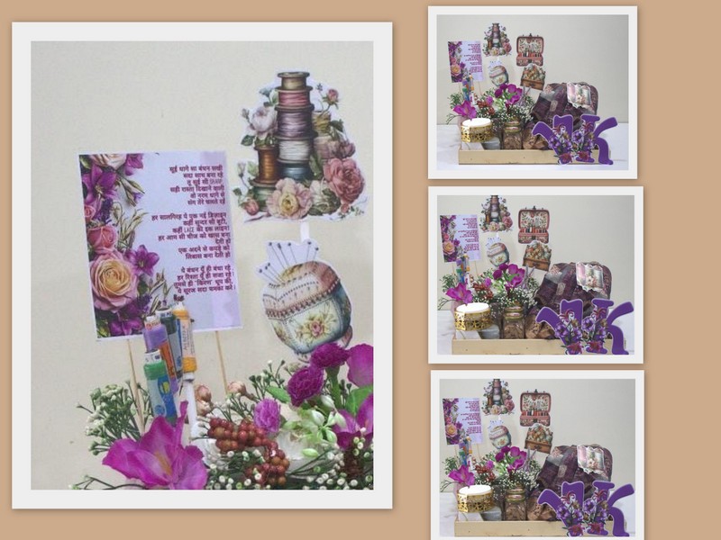 Custom Anniversary Gifts & Hamper Making Services Kalakriti in Kolkata Custom Anniversary Gifts & Hamper Making Services Kalakriti in Kolkata