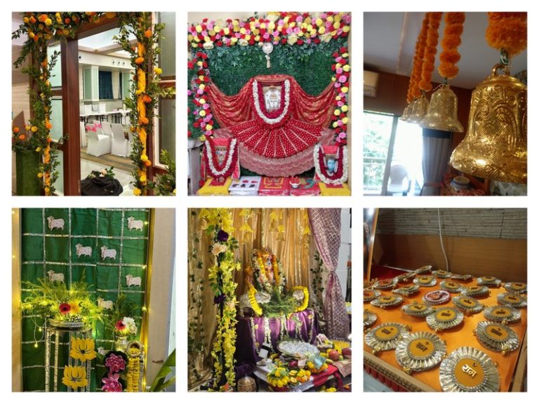 Kirtan decoration ideas & services