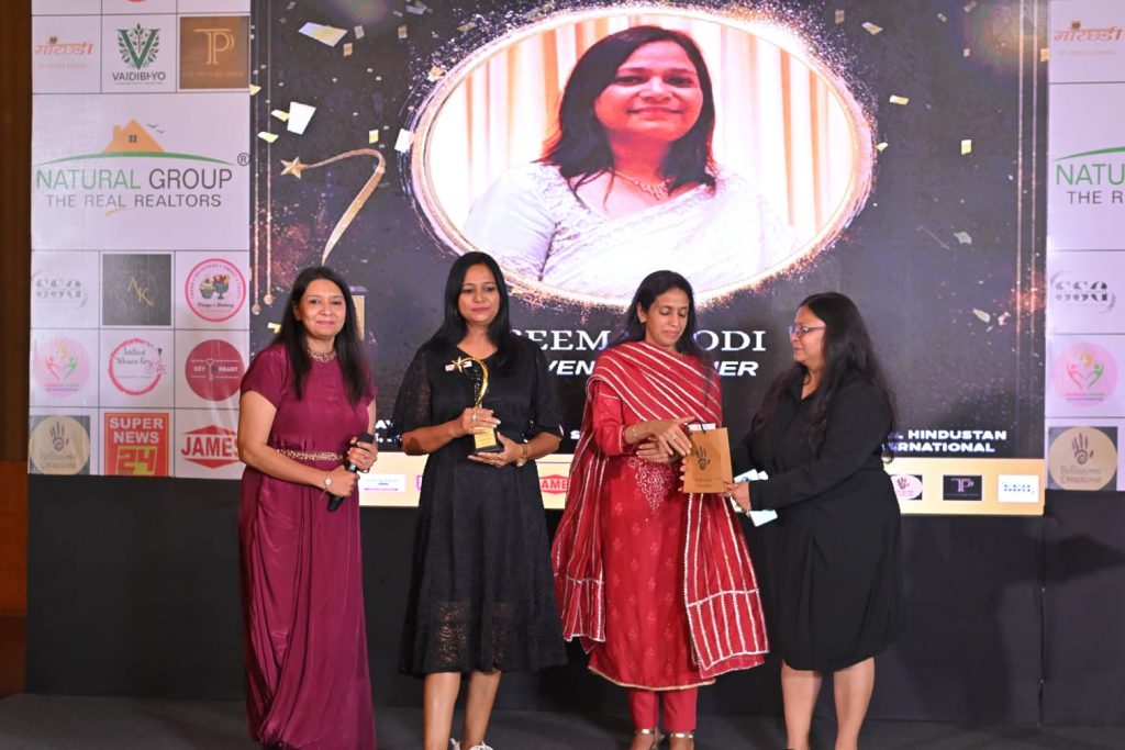 seema-modi-sshakti-women-achievers-award