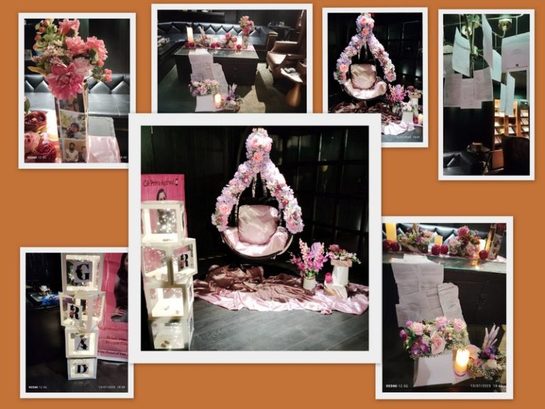 Saawan Sindhara Themed Decoration & Services
