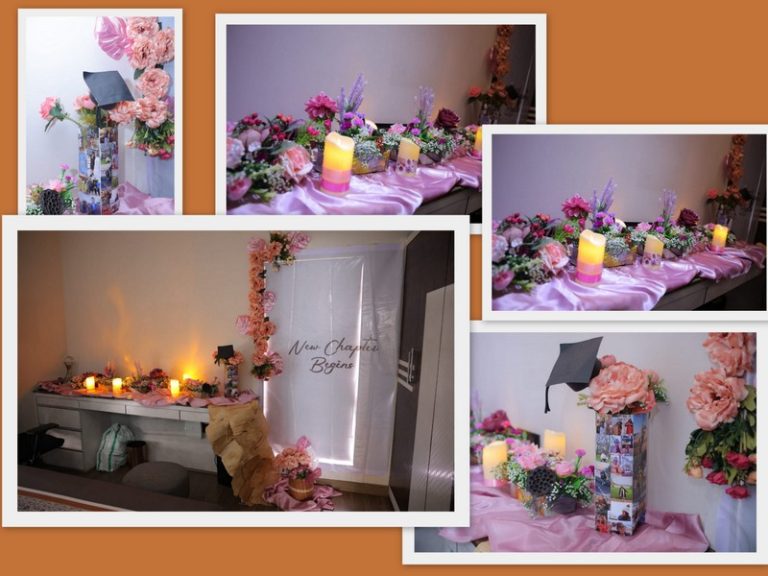 Elegant flower decoration ideas & services