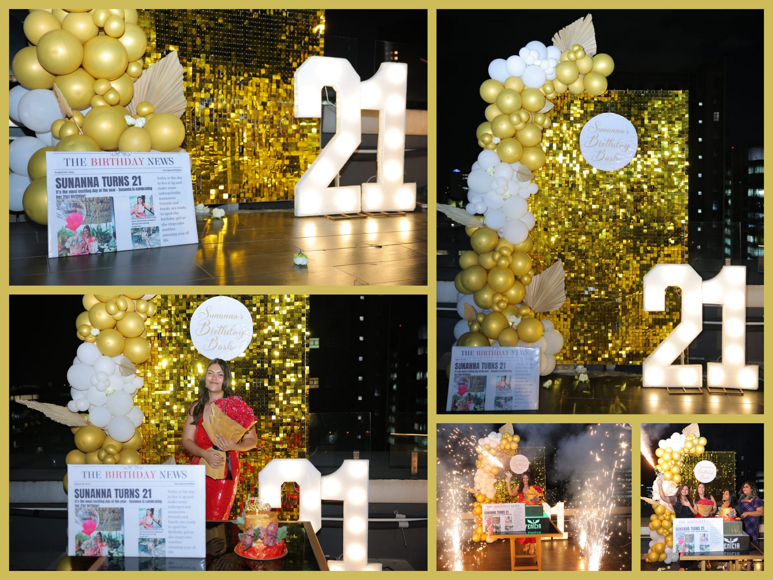 21st Birthday Party Decoration Services Kalakritievents in Kolkata 21st Birthday Party Decoration Services Kalakritievents in Kolkata
