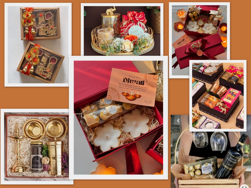 Corporate Diwali Gifts & Hampers  Decoration Services Kalakritievents in Kolkata