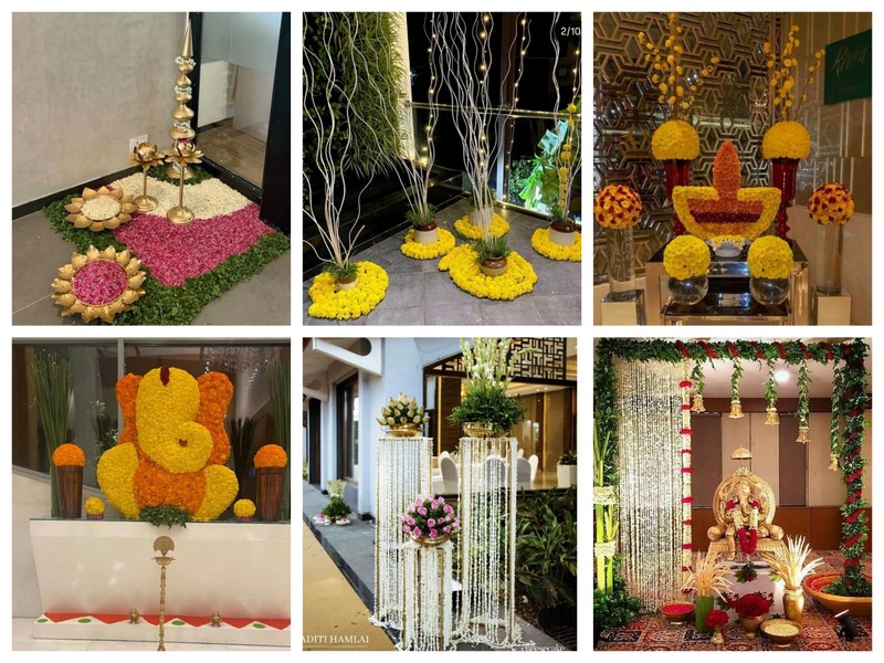 Diwali Decoration Services Kalakritievents in Kolkata