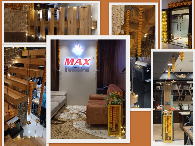 Diwali Office Decoration Services Kalakritievents in Kolkata