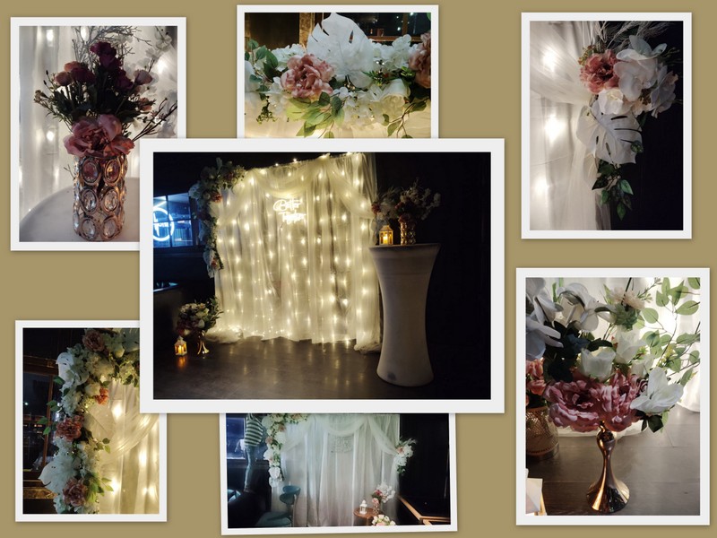 Roka Ceremony Decoration Services Kalakritievents in Kolkata
