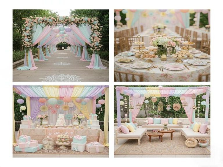 Bridal Shower Ideas: Creative & Personal Planning Guide
