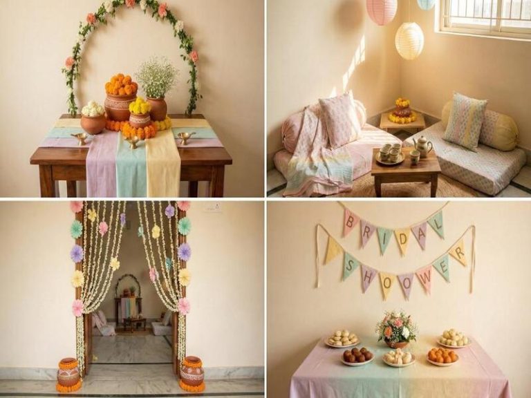 Bridal shower planning guide for a meaningful start