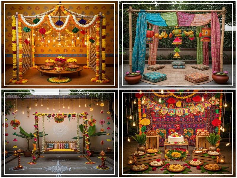 Birthday decorations guide with themed festive décor