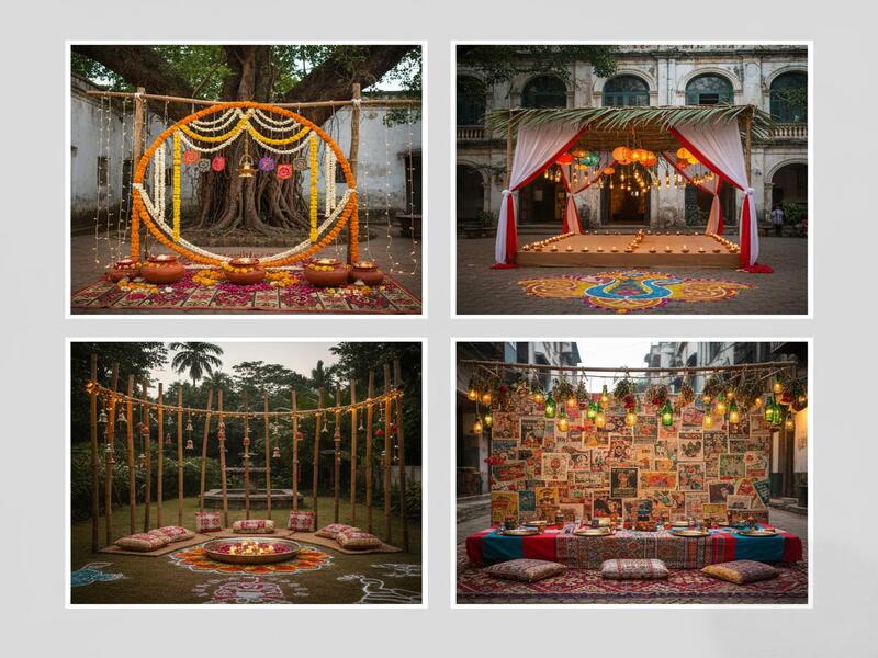 Creative party decorations for memorable celebrations