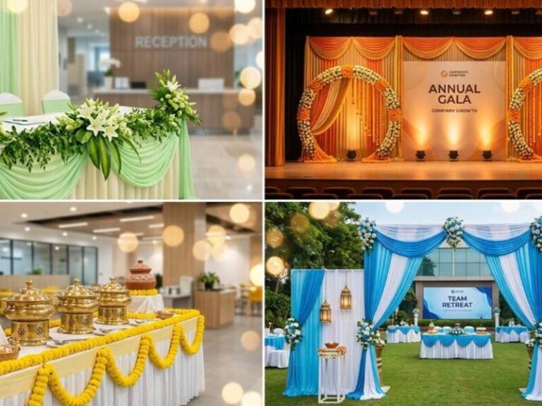 Corporate Event Management That Engages and Inspires