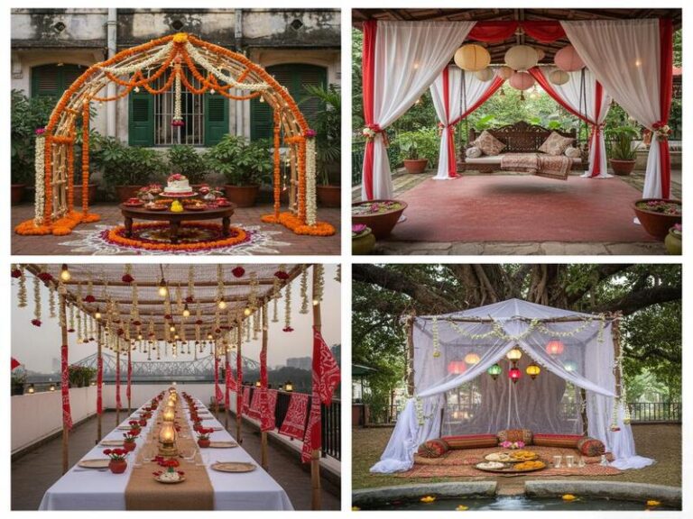 Beautiful Anniversary Decorations For Romantic Celebrations