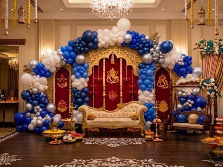 Balloon And Floral Baby Shower Decorations That Transform Any Space